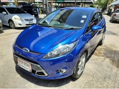Ford Fiesta 1.5 S 2012 รูปที่ 2